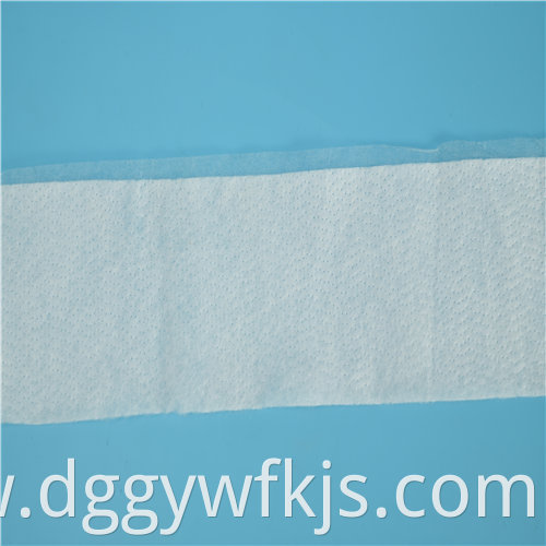 Non-woven filter for water purifier